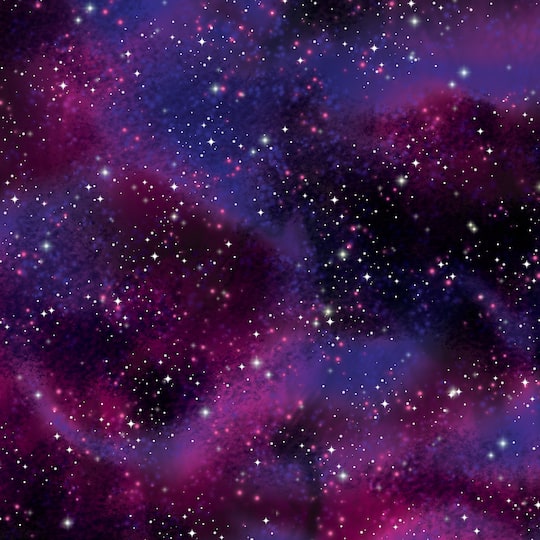 6 Packs: 4 ct. (24 total) Cricut® Infusible Ink™ Transfer Sheet Patterns, Galactic Stars